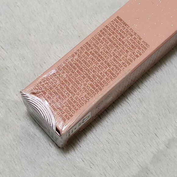 New/Sealed, Pout Preserve Peptide Glimmer Lip Treatment Crème Brûlée Glimmer - Picture 7 of 10